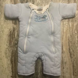 Baby Merlin’s Magic Sleepsuit - Size Small